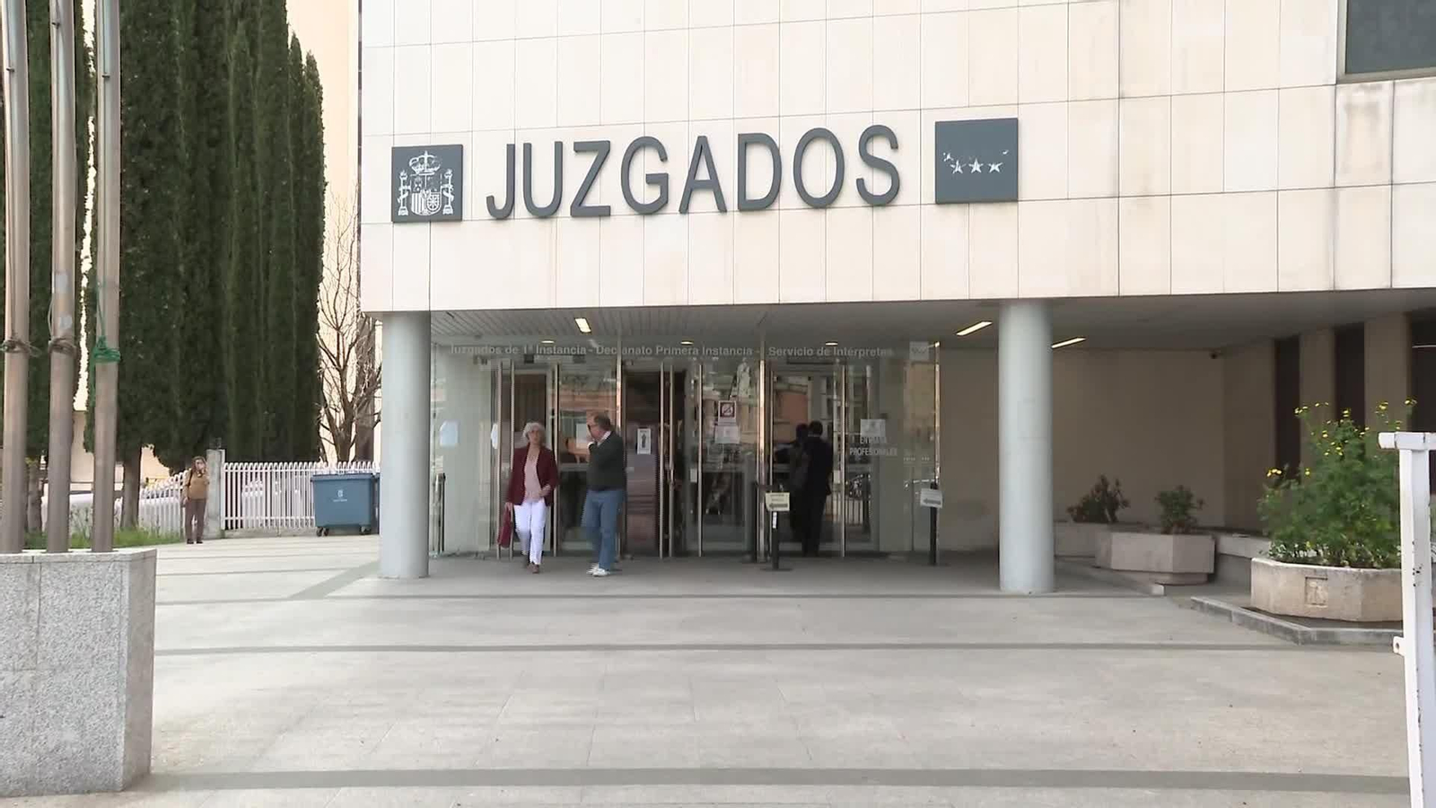 J057-EDI MADRID AYUSO E INSPECCION