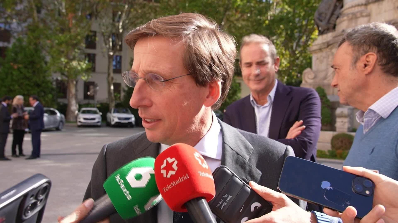 J060-MADRID DECLARACIONES ALMEIDA