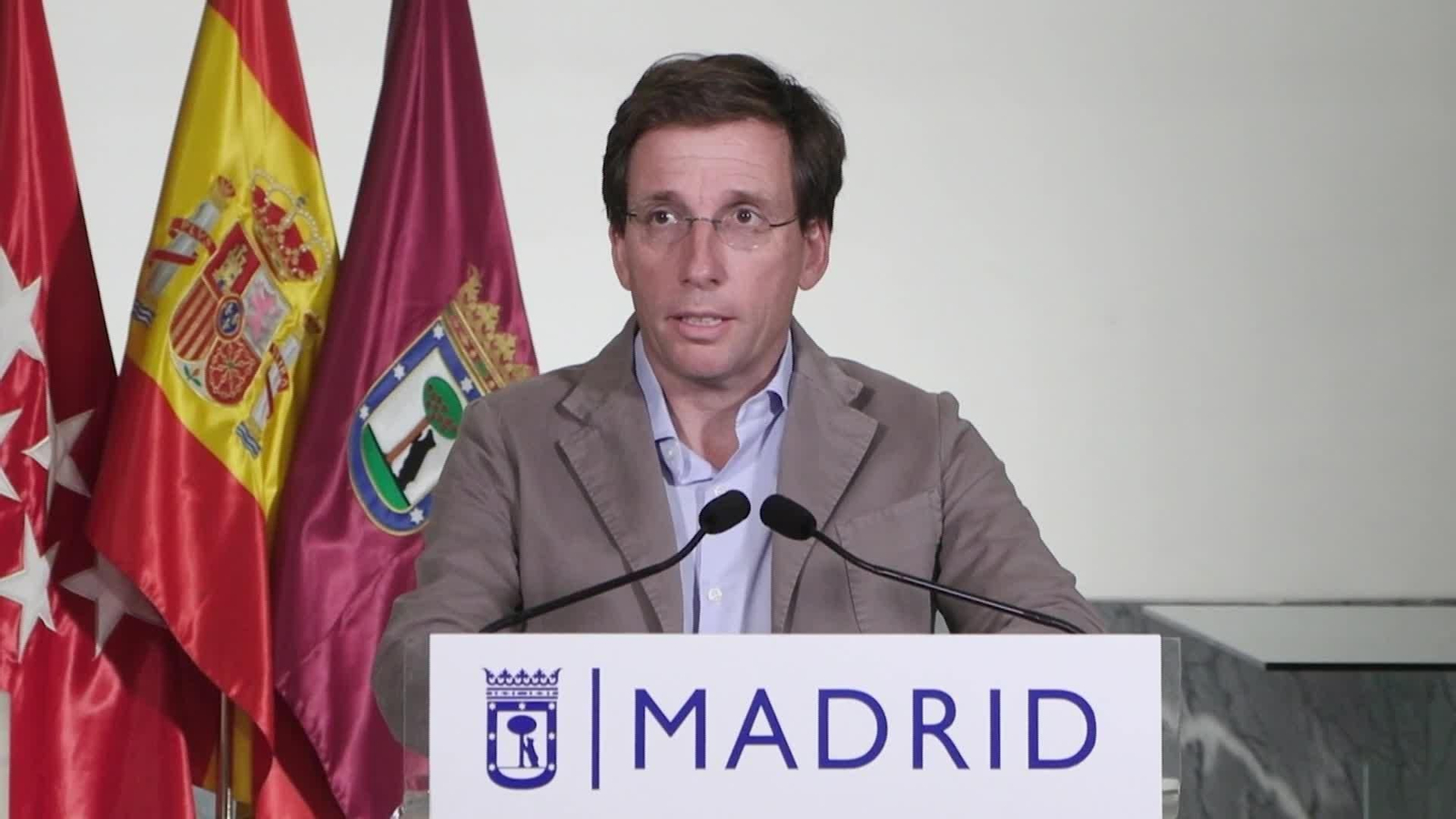 D038- MADRID DECLARACION INSTITUCIONAL ALMEIDA