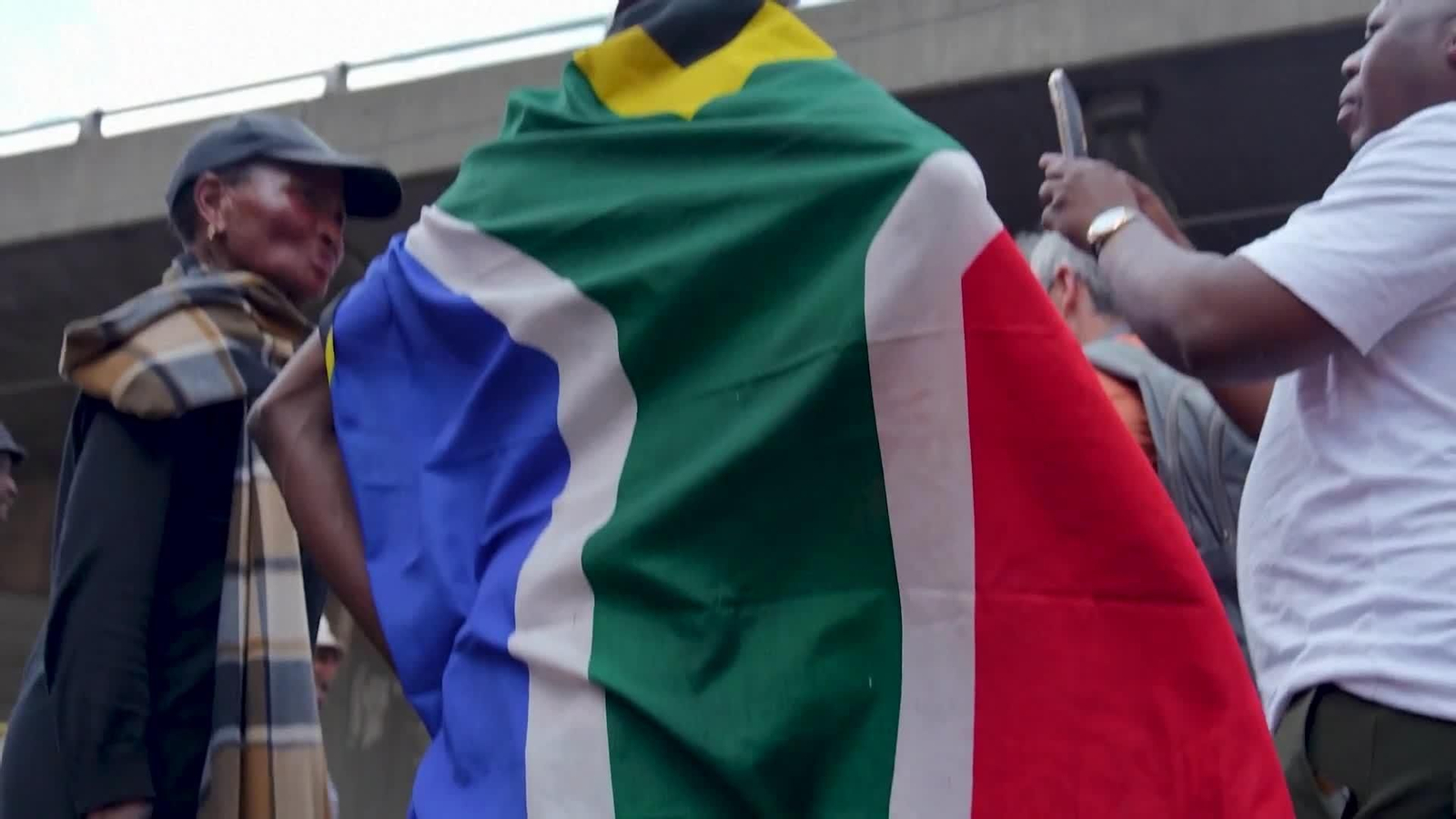 va disturbios protestas antiinmigracion