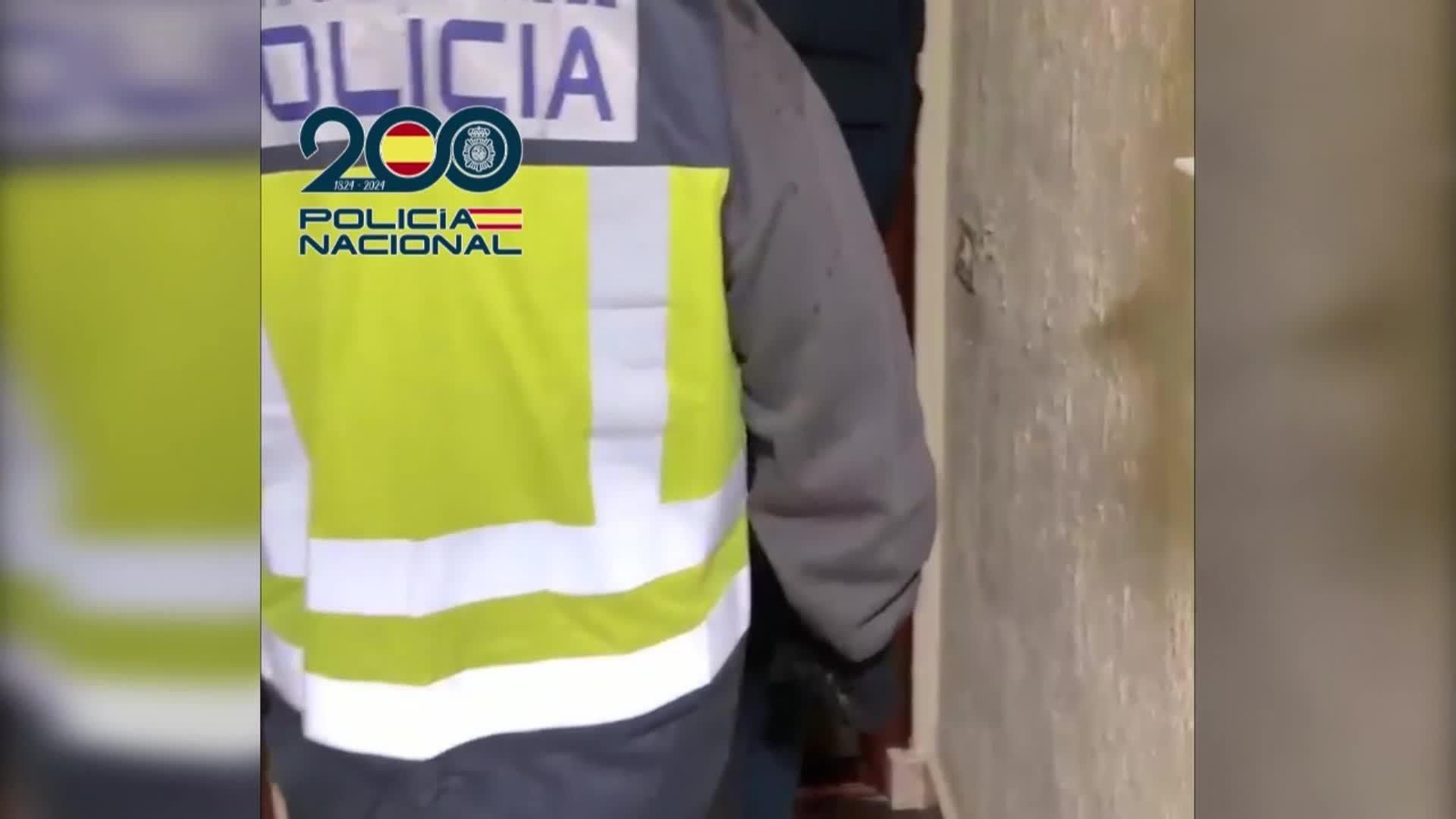 X022-IMAGENES POLICIA RED CRIMINAL