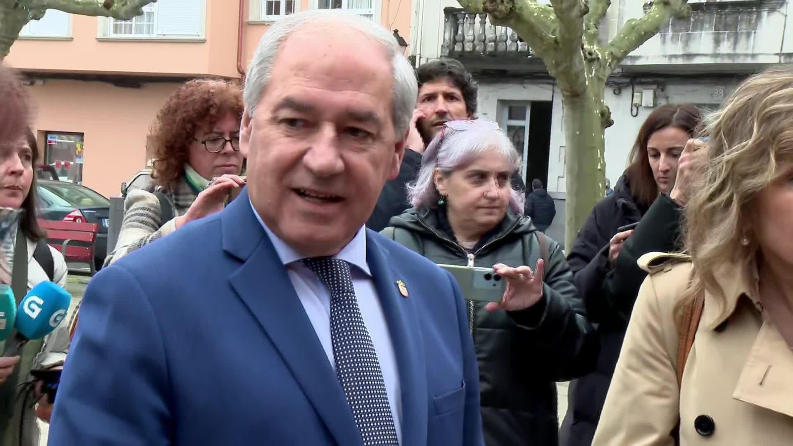 X066-EDI VARIOS DENUNCIAS PSOE MONFORTE