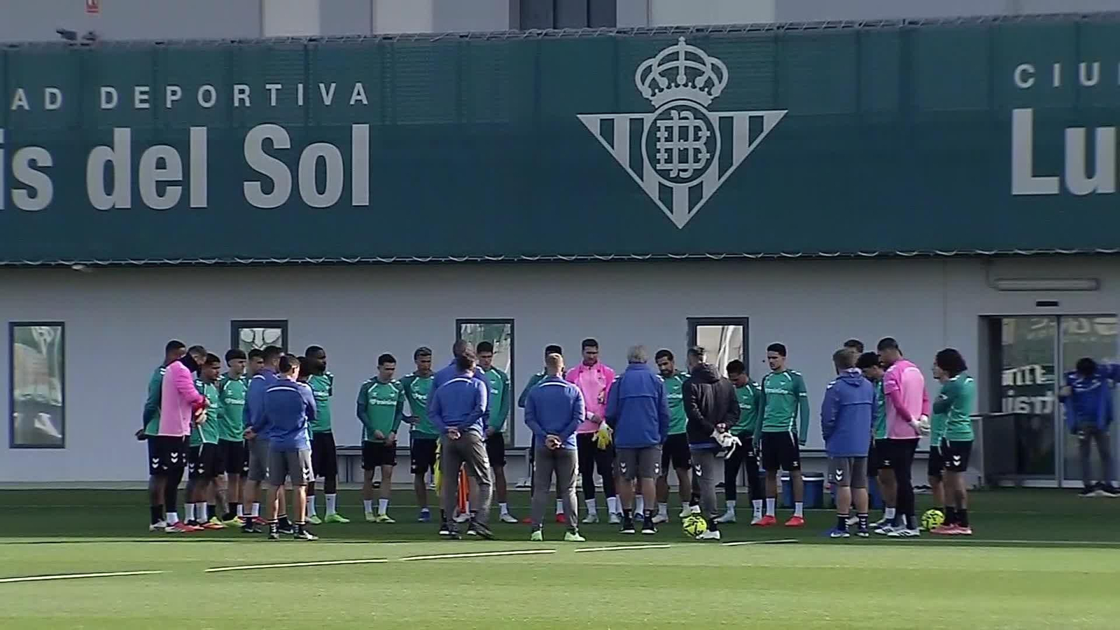 J037-SEVILLA ENTRENAMIENTO BETIS