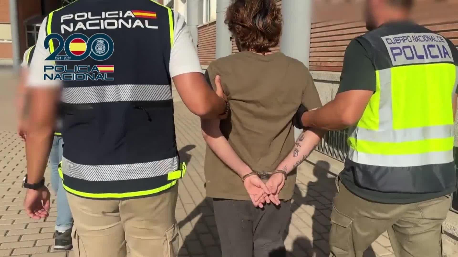va fugitivo detenido