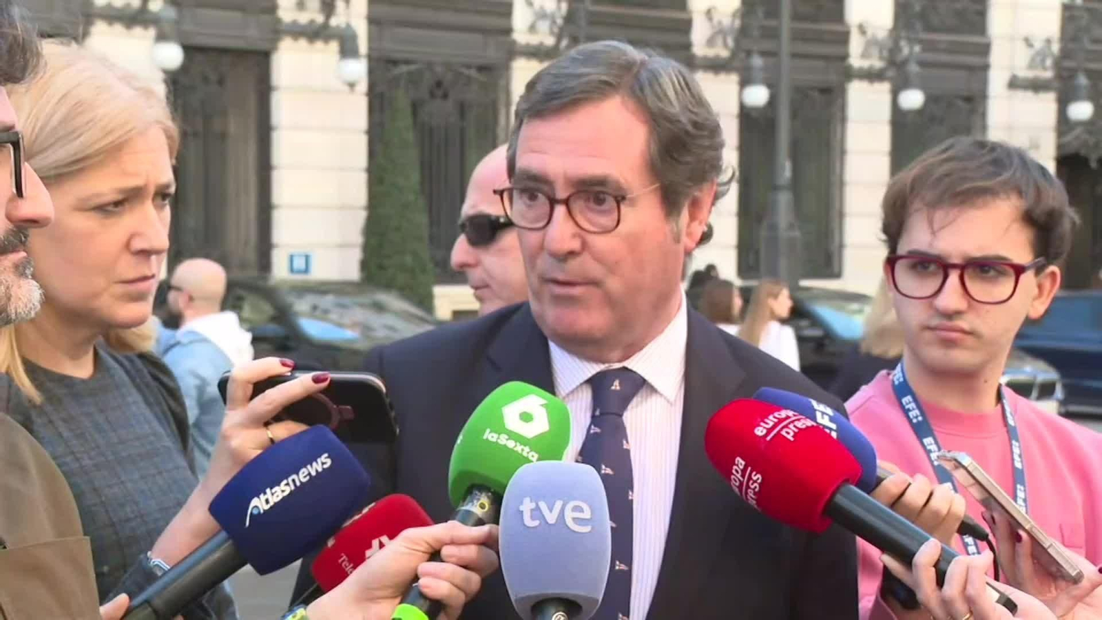 va garamendi sobre yolanda diaz