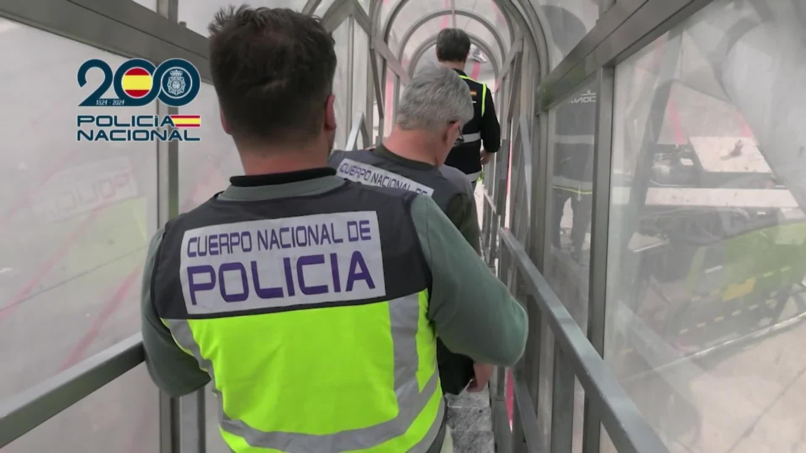 J049-IMAGENES POLICIA FUGITIVO EXTRADITADO CUBA