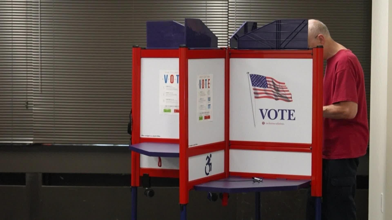 S007-EEUU VIRGINIA COMIENZAN ELECCIONES MEDIO MANDATO