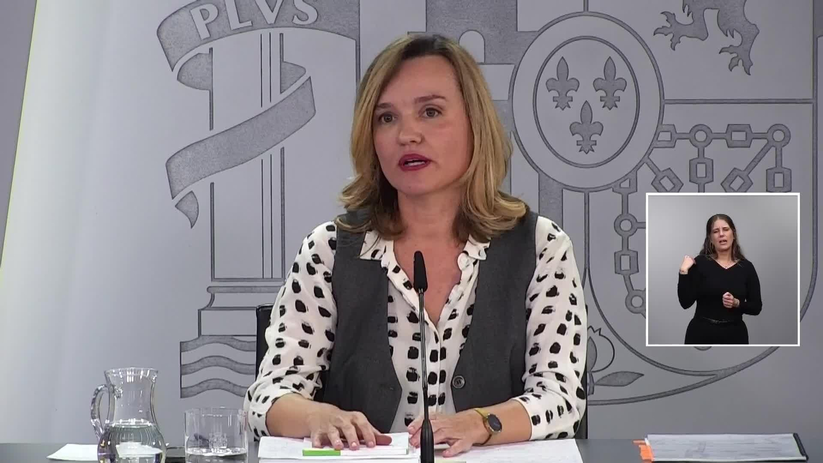 va consejo de ministros alegria