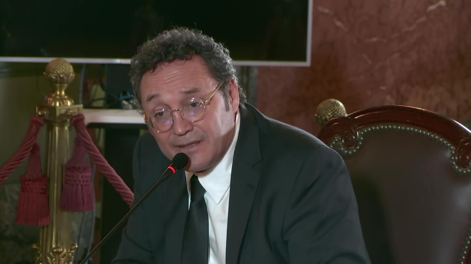 web la declaracion mas esperada