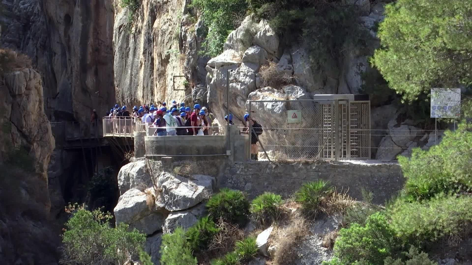 web caminito del rey