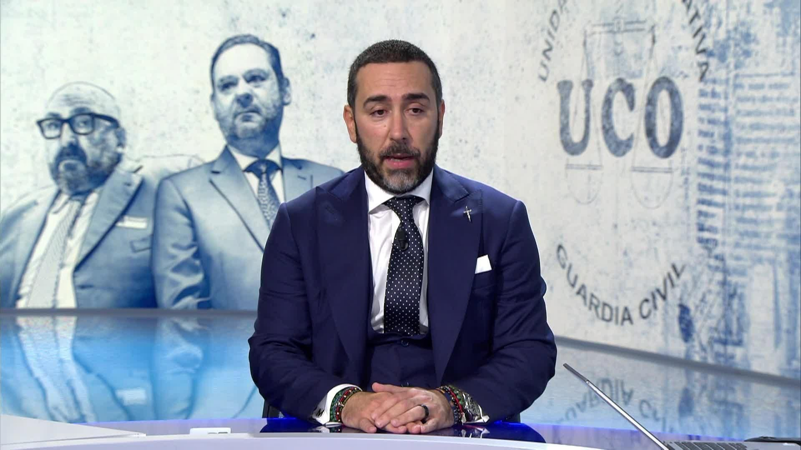 va aldama que hablen y se libren