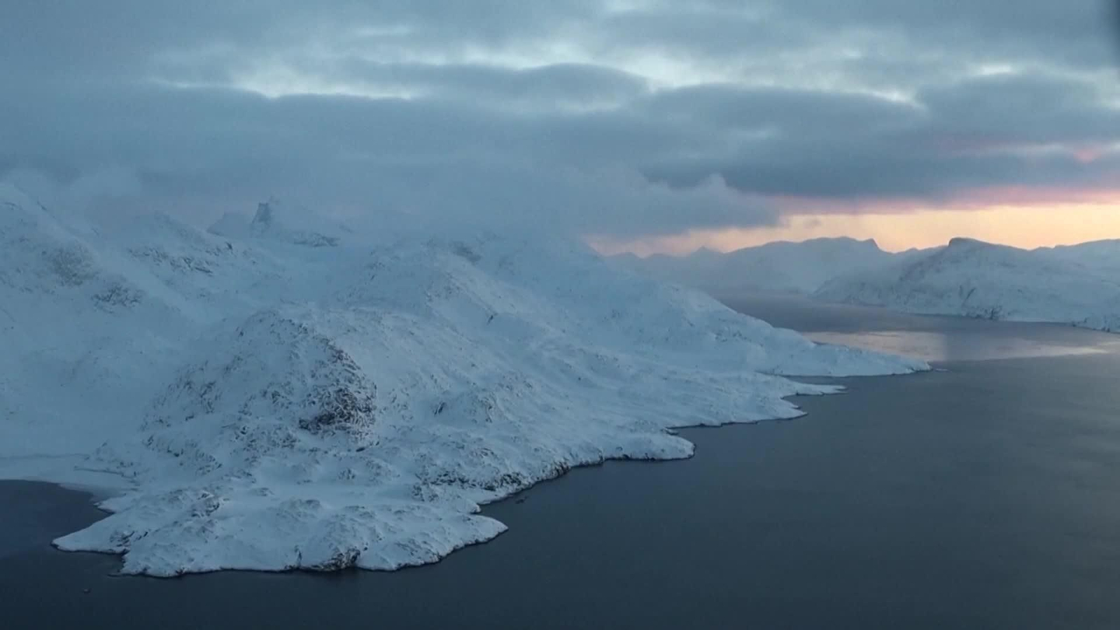 L001-VARIOS LIDERES EUROPEOS SOBRE GROENLANDIA