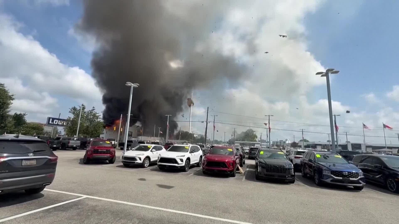 va explosion usa