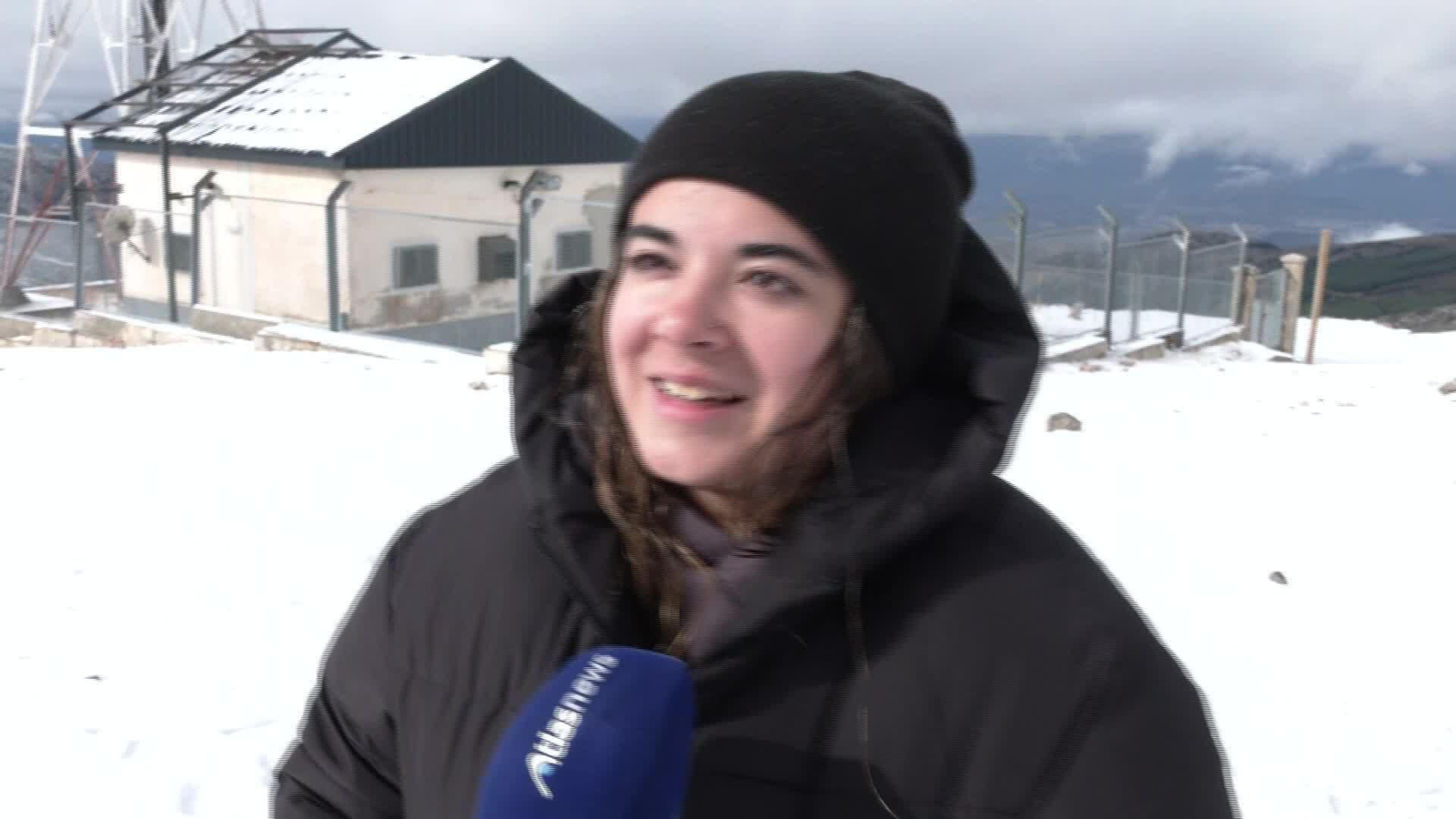 L043-GRANADA PRIMERA GRAN NEVADA EN LA SIERRA