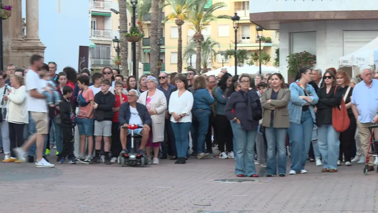 S053-ALICANTE MINUTO SILENCIO SUCESO DOLORES