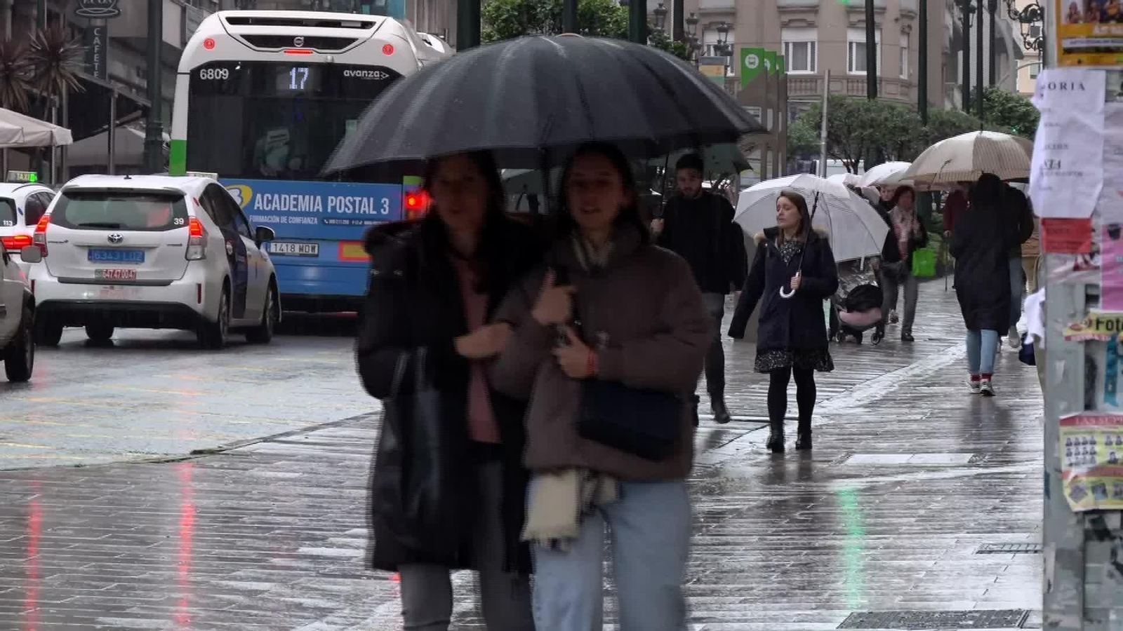 L064-VIGO ALERTA TORMENTAS TARDE