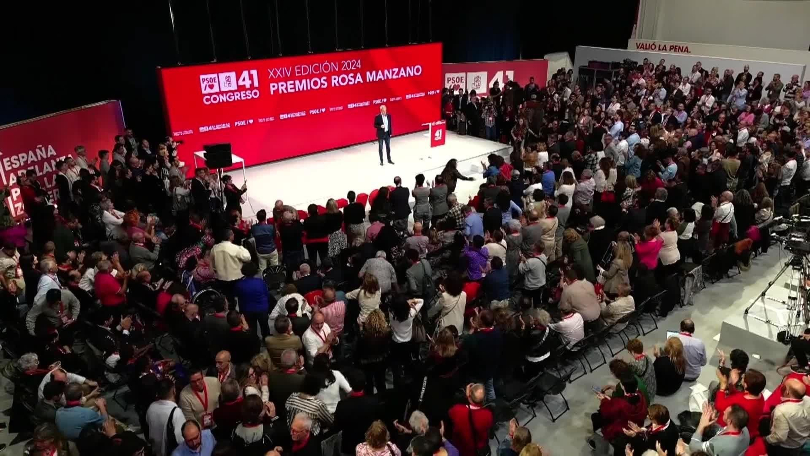 web perfil zp presidente