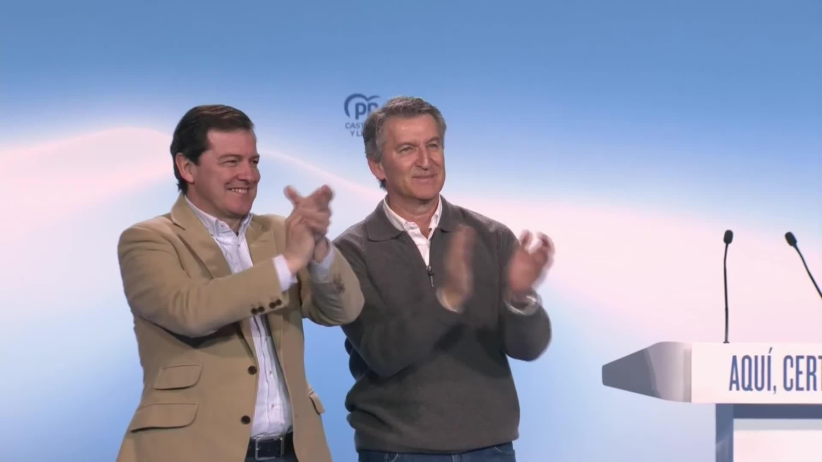 V047-EDI CASTILLA Y LEON CIERRE CAMPAÑA