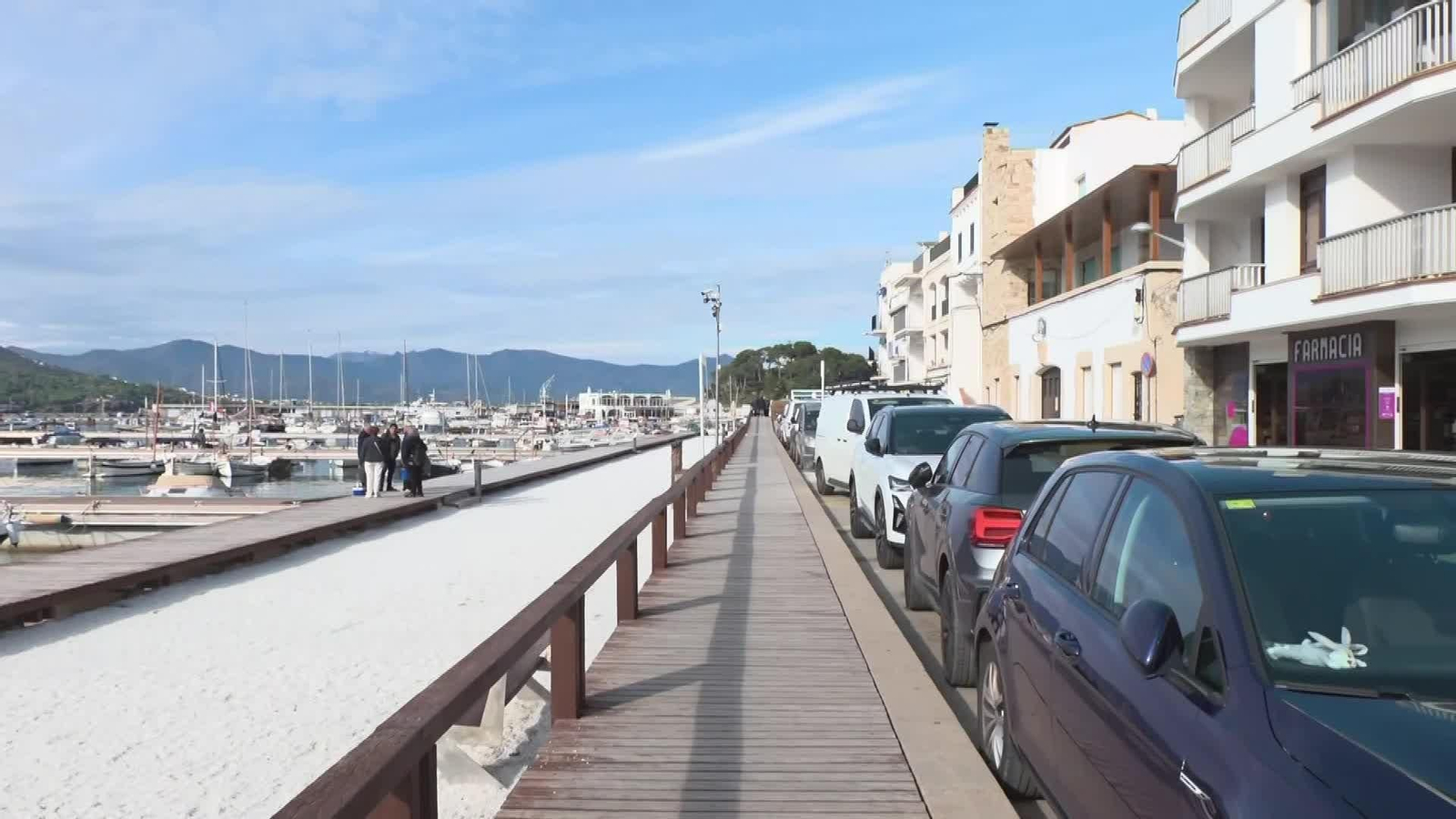 V025-GIRONA PORT DE LA SELVA INSUMISO BALIZAS V16