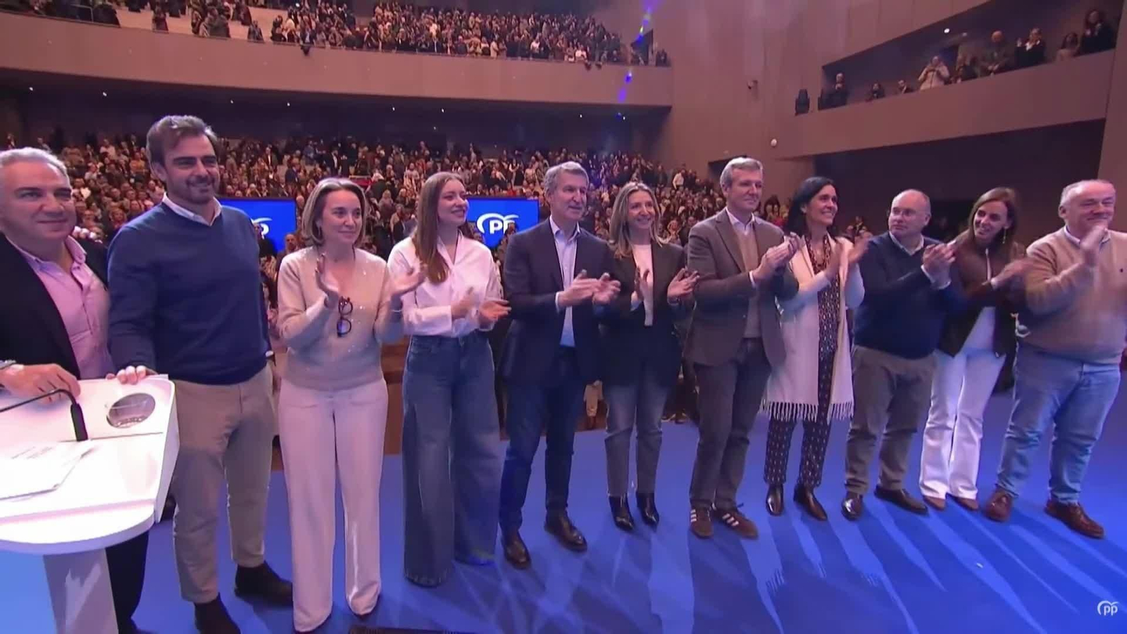 Núñez Feijóo anuncia una reforma para que Sánchez pueda ser investigado OK