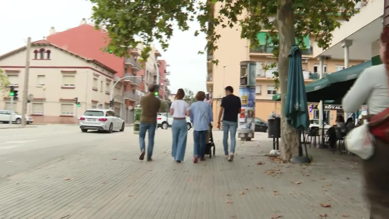 M042-BARCELONA BUSQUEDA DESAPARECIDO