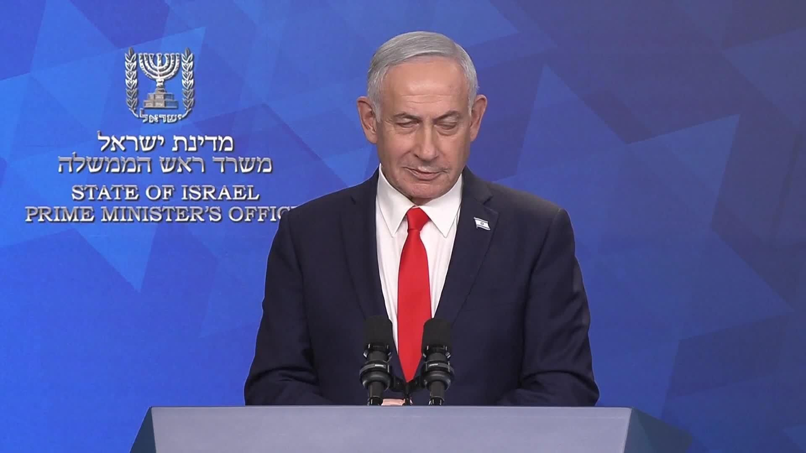 M008-ISRAEL NETANYAHU ACUERDO IRAN