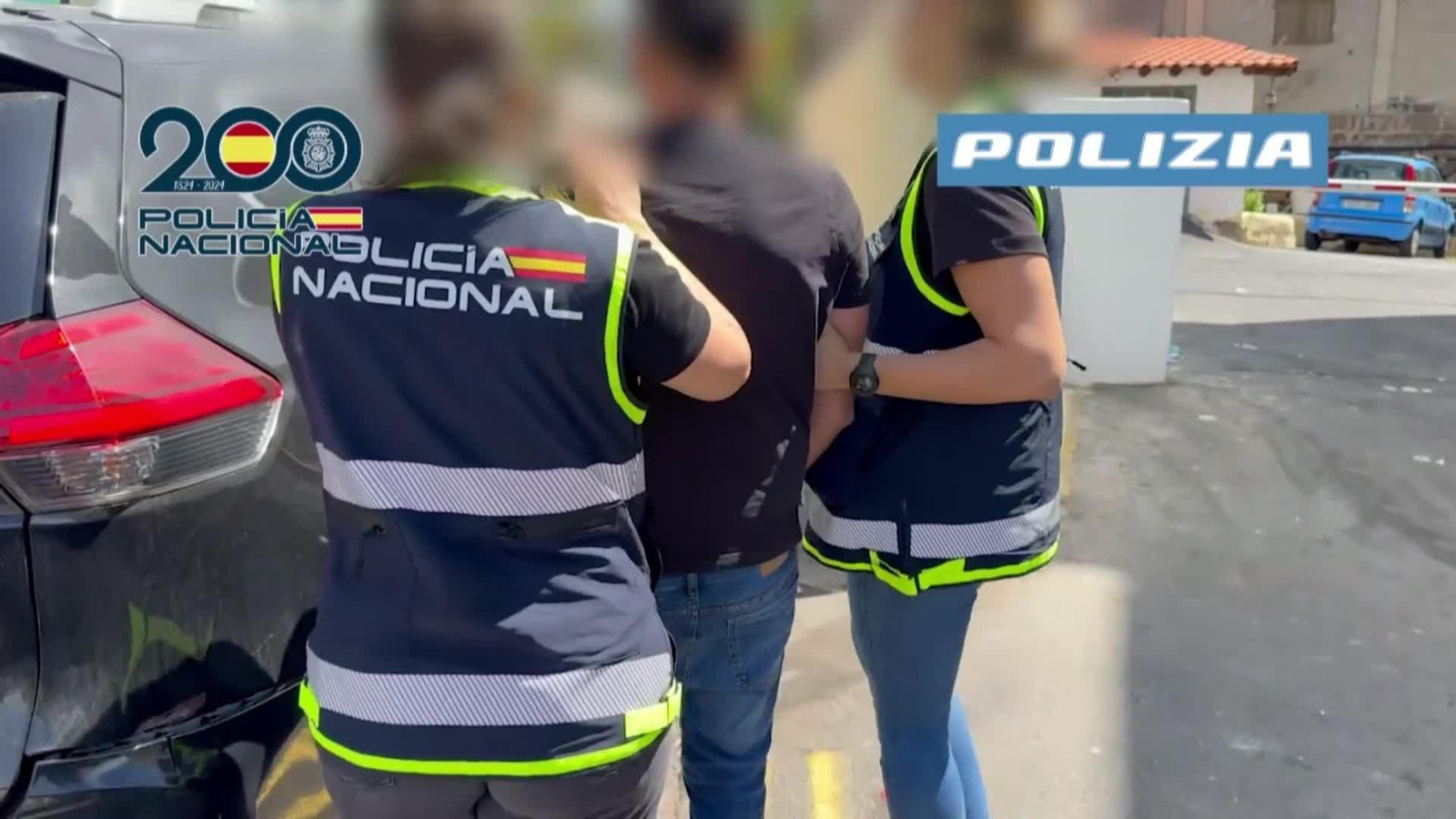va op pasaportes falsos