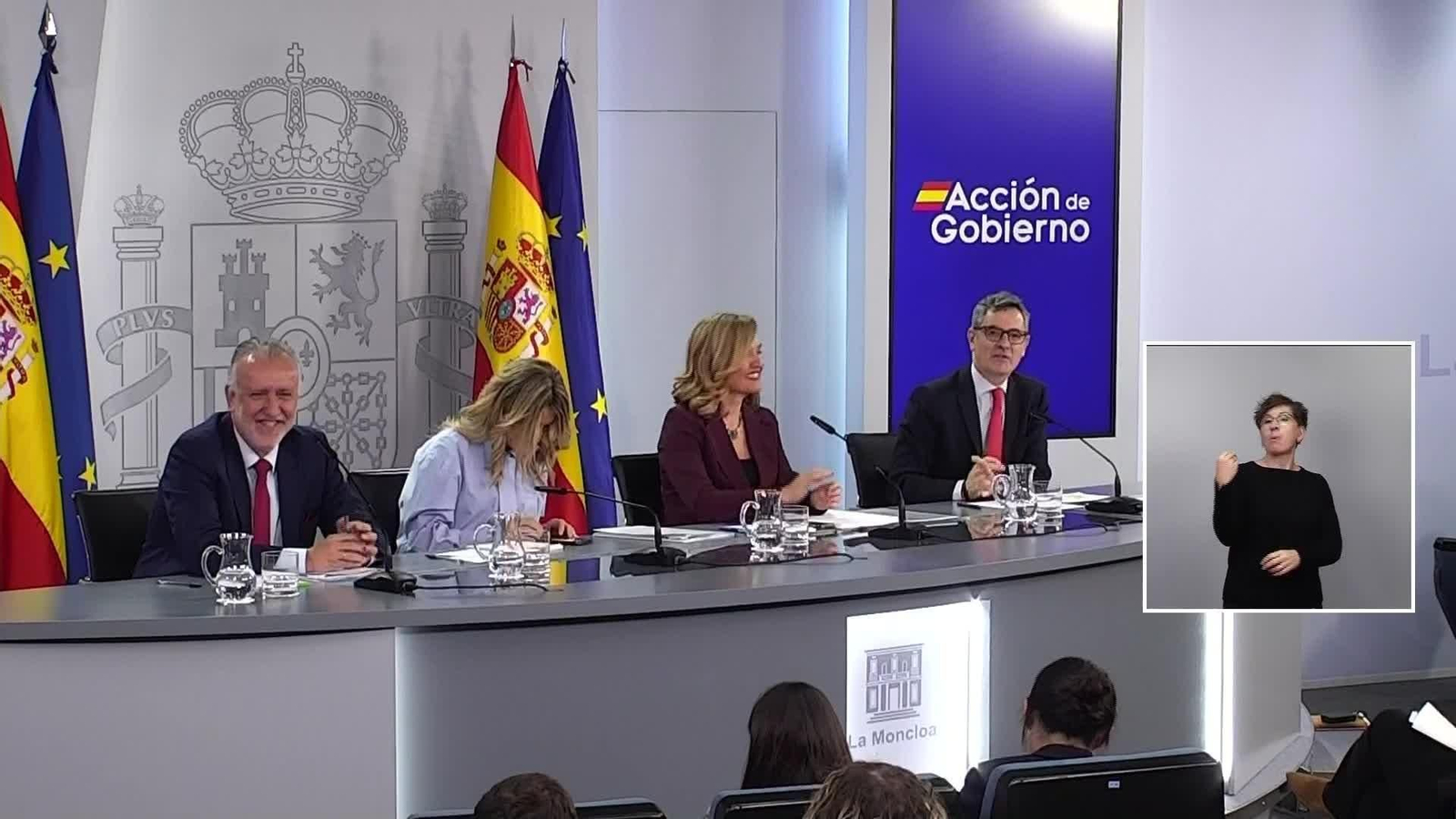 M016-MADRID CONSEJO MINISTROS RP PREGUNTAS