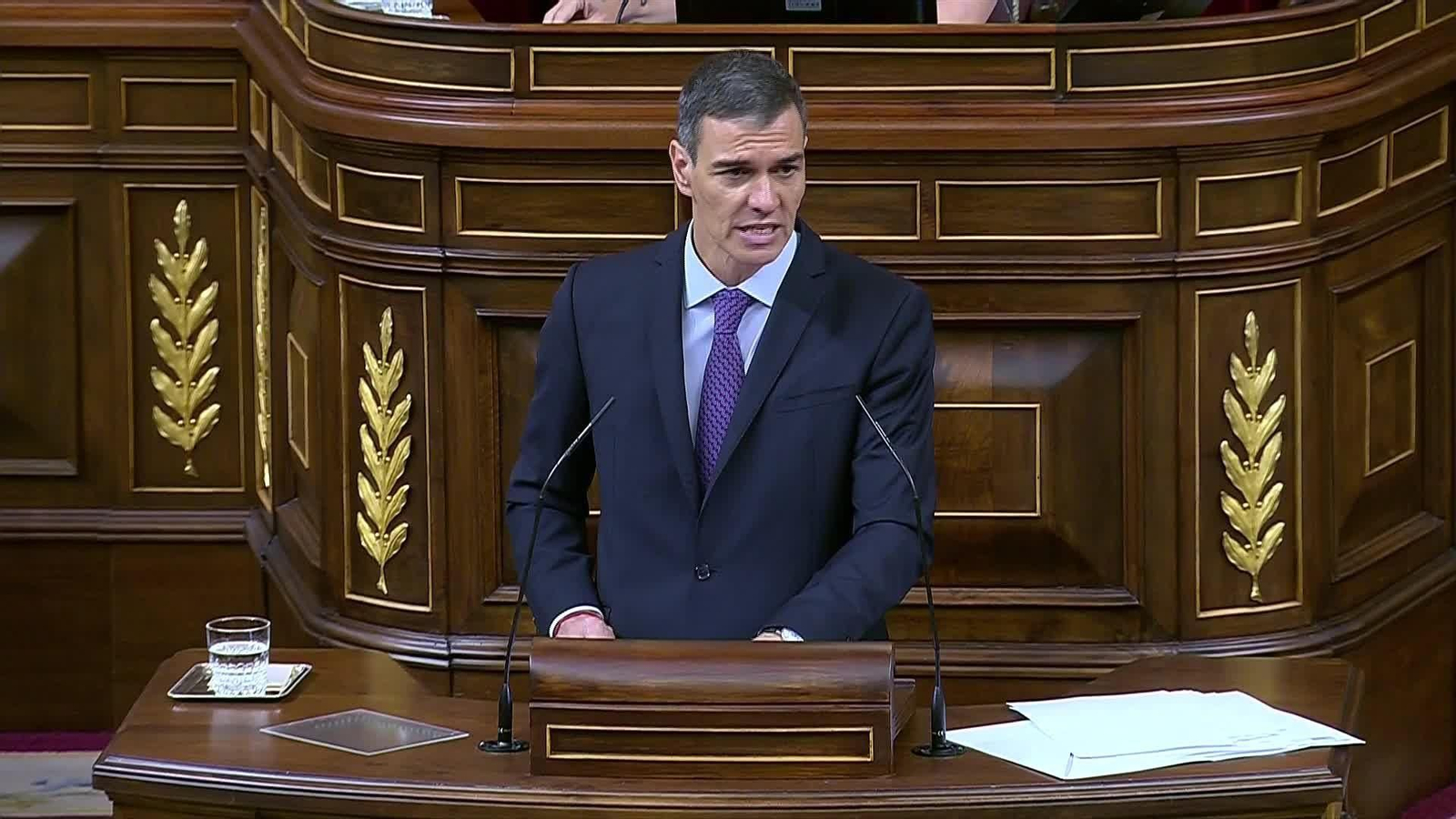 X613-CONGRESO INTERVENCION SANCHEZ CORRUPCION 3FIN