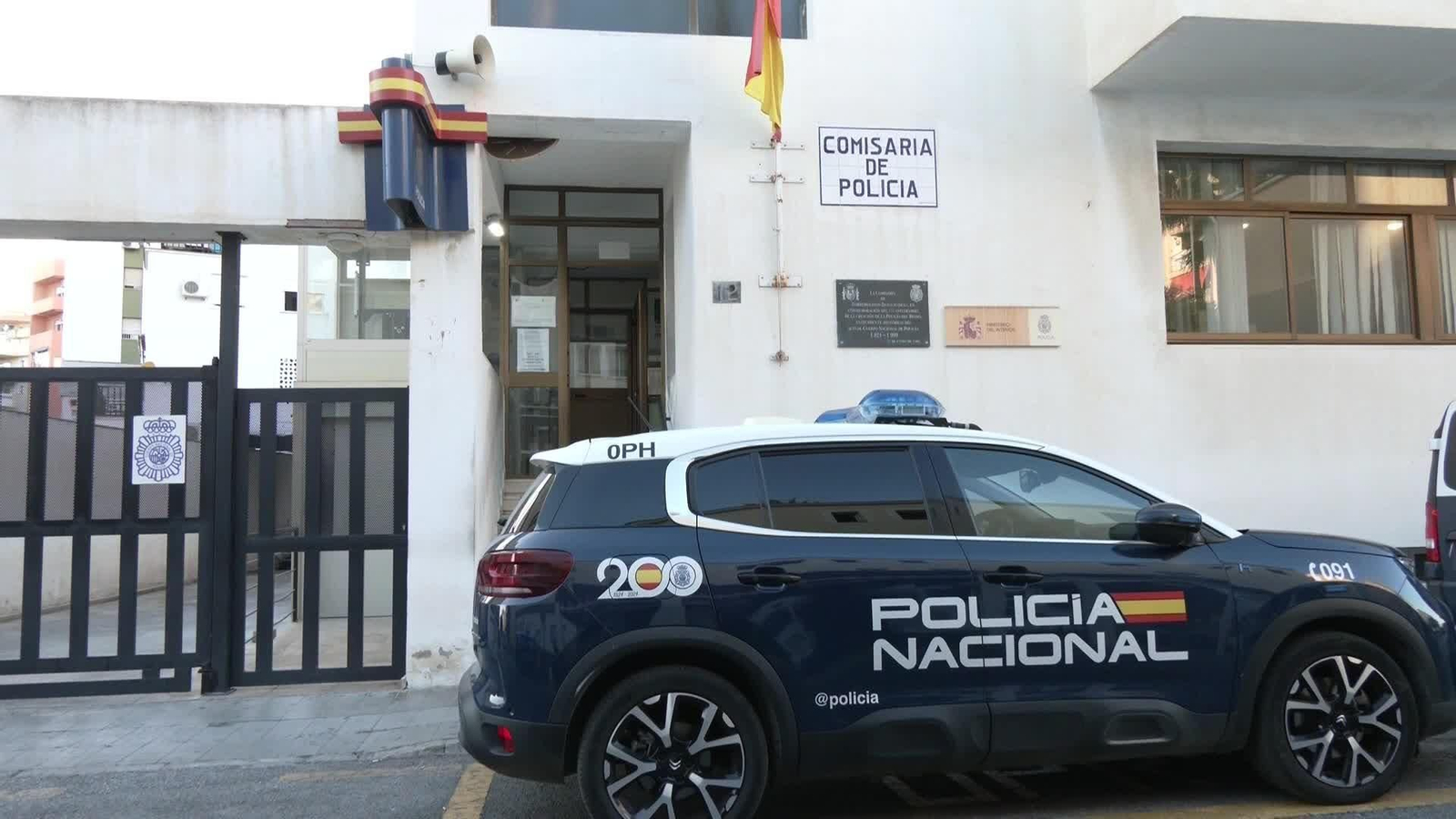 M078-MALAGA DETENIDO SACERDOTE DROGAS TORREMOLINOS