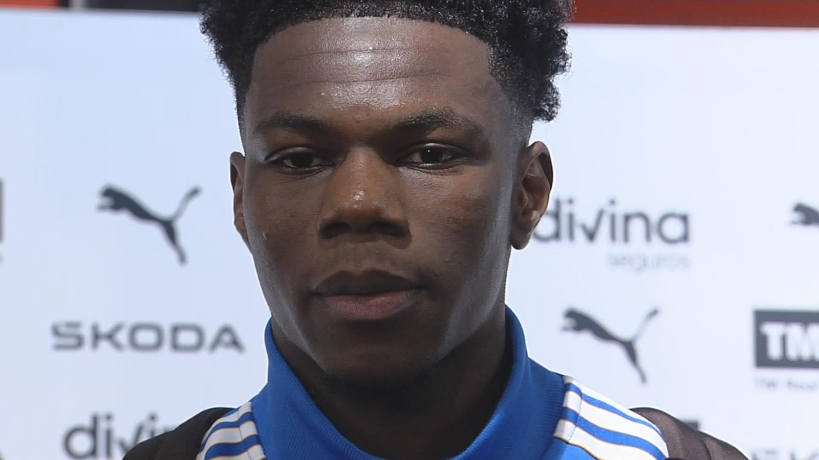 Aurélien Tchouaméni, jugador del Real Madrid