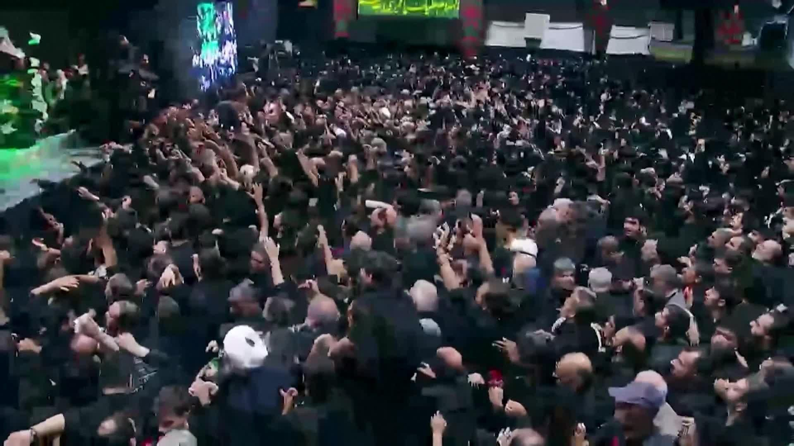 va funerales jamenei