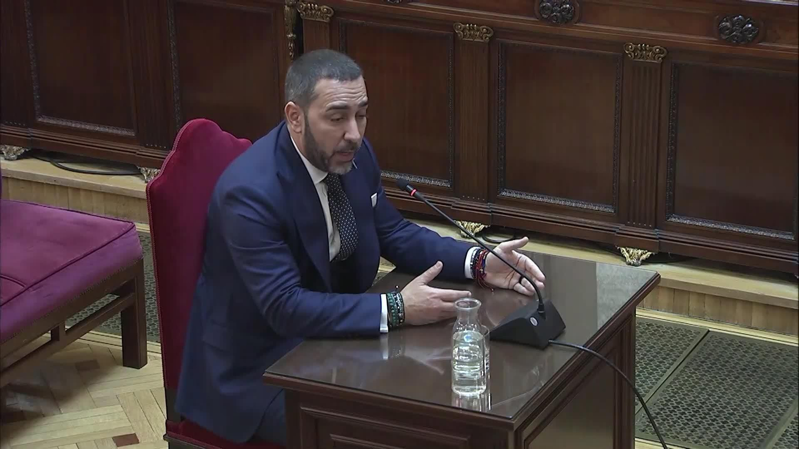 va aldama escalafon banda criminal ok