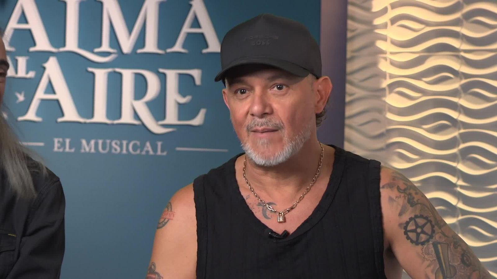 X019-MADRID ENTREVISTA ALEJANDRO SANZ