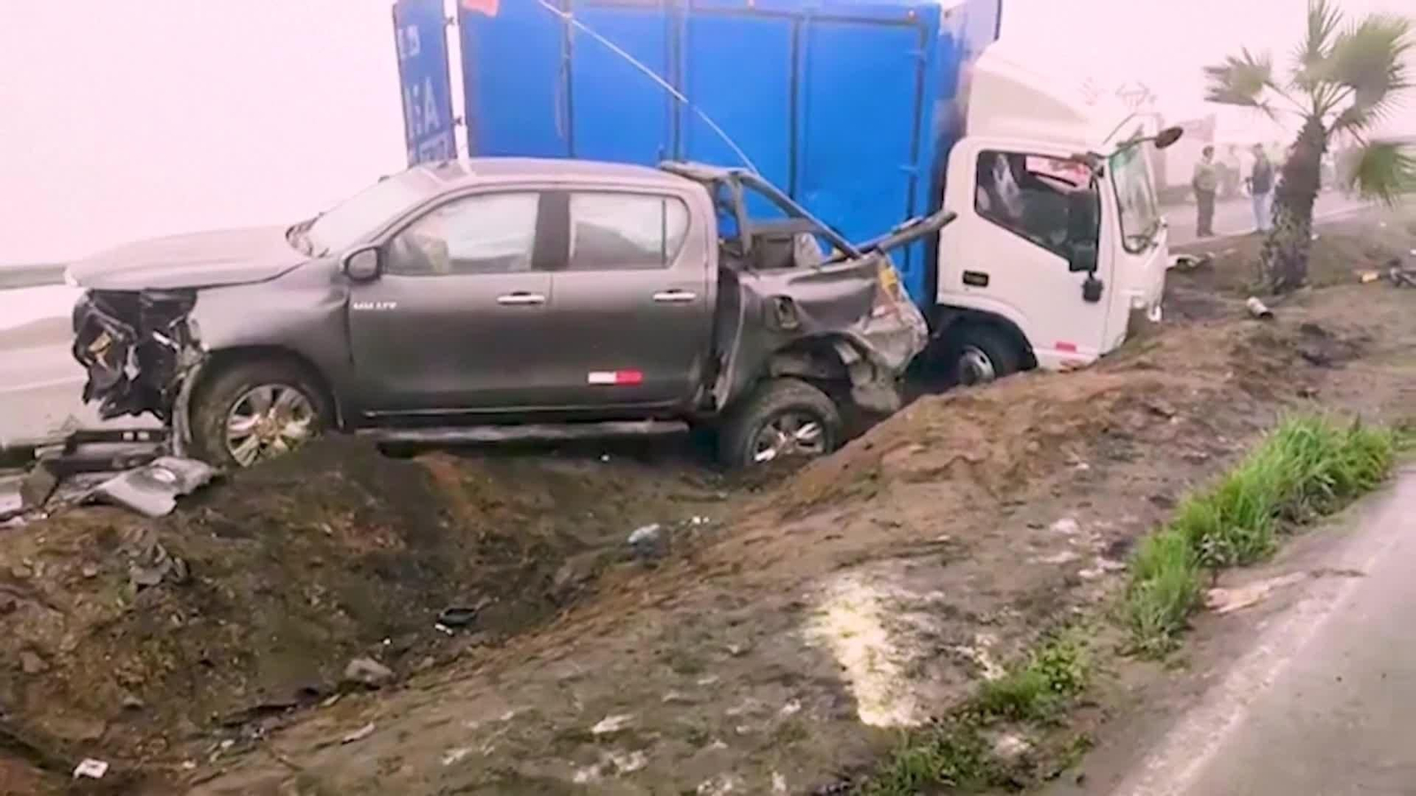 va accidente peru