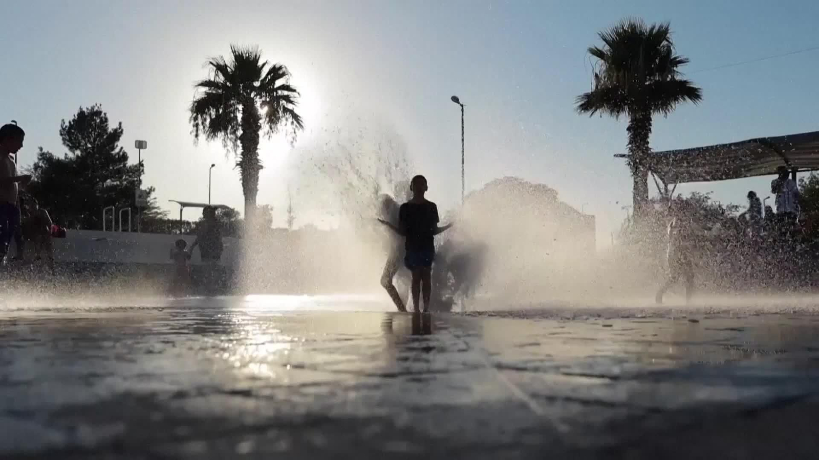 S005-MEXICO TEMPERATURAS ABRASADORAS CIUDAD JUAREZ