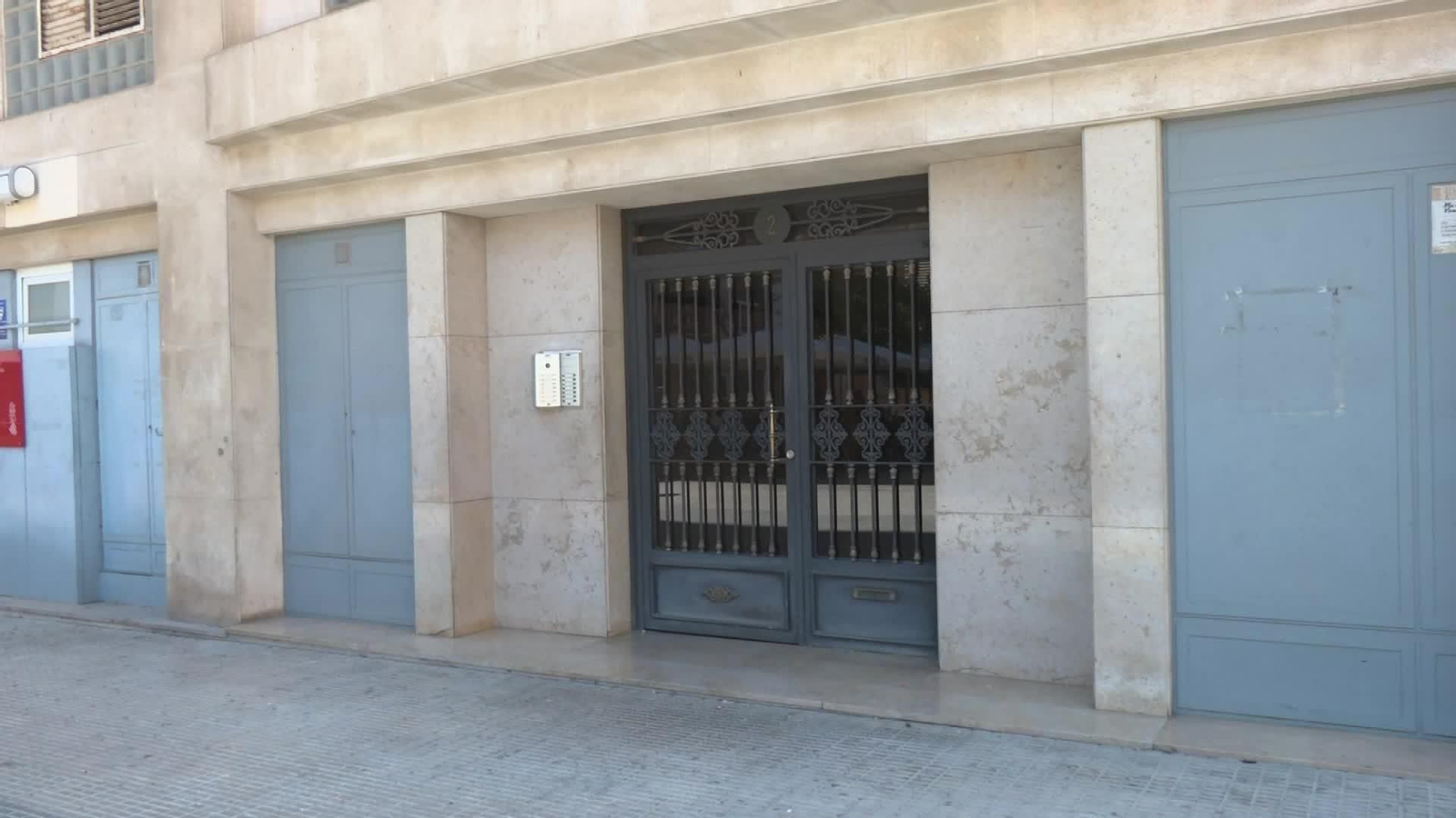 X028-CASTELLÓN ENCUENTRAN CADAVER NEVERA