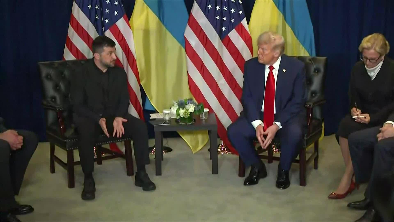 web postura trump rusia
