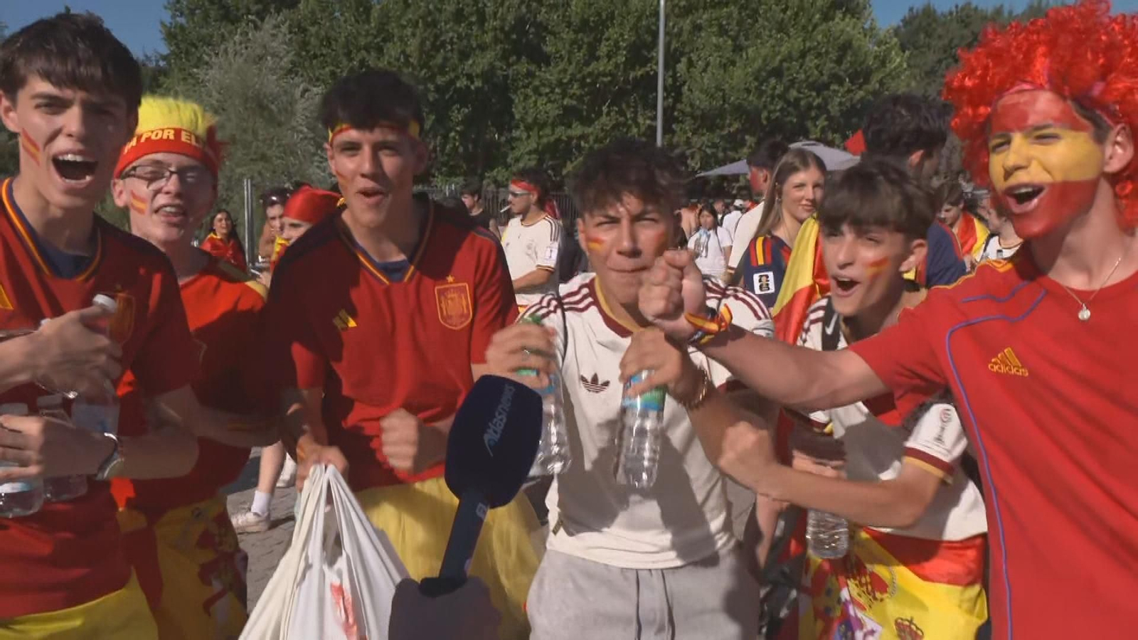 fan zone madrid rio