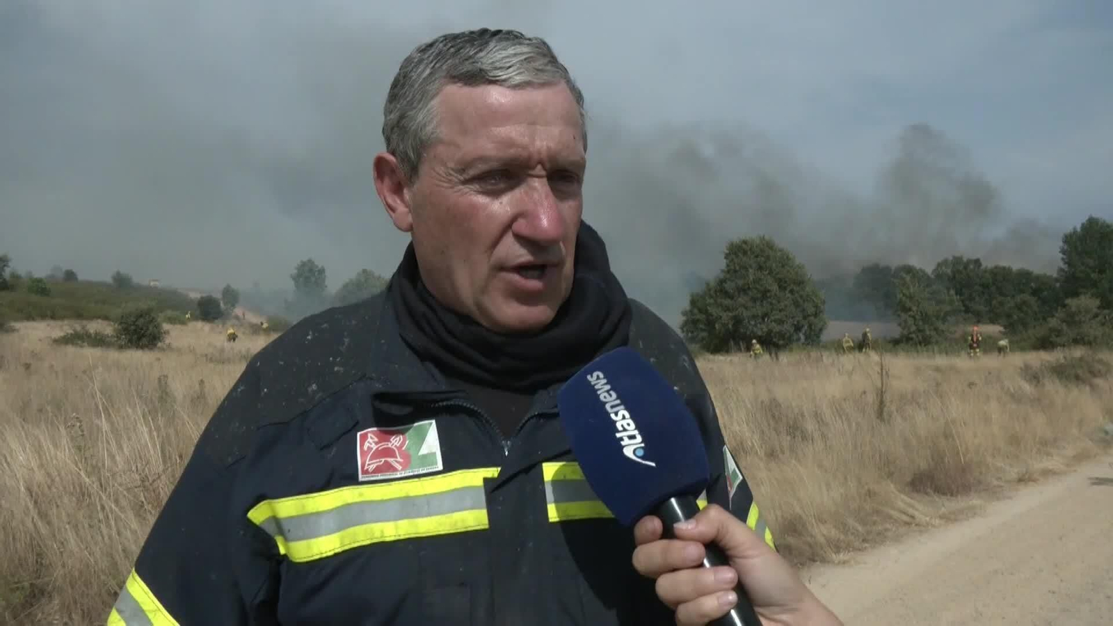 web politico bombero
