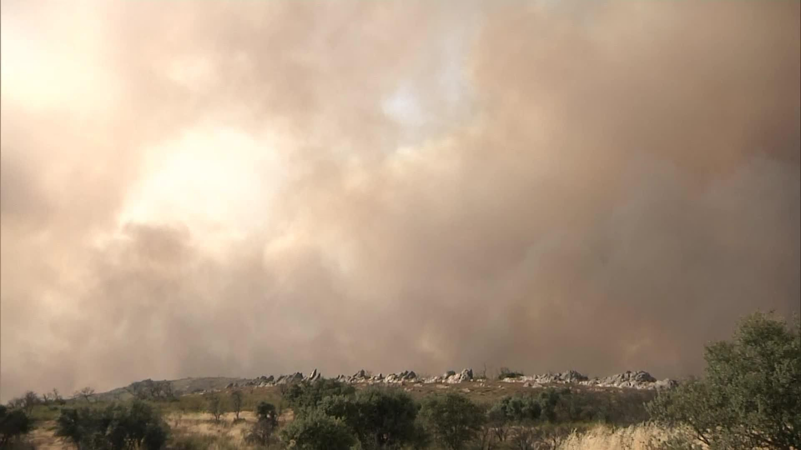 L067-ZAMORA INCENDIO MOLEZUELAS TARDE