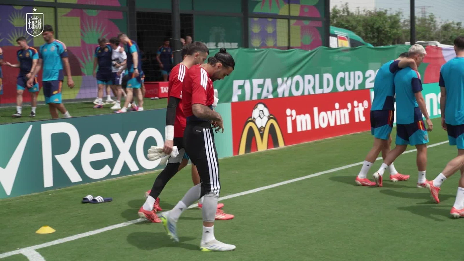 J035-MEXICO ENTRENAMIENTO SELECCION