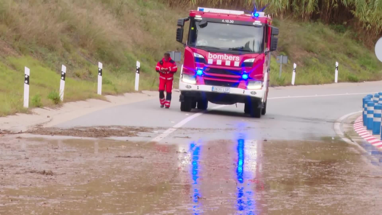 va lluvias barcelona