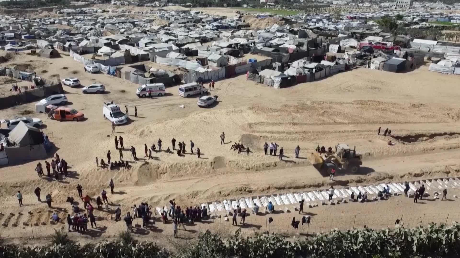 va reconocimiento cuerpos gaza