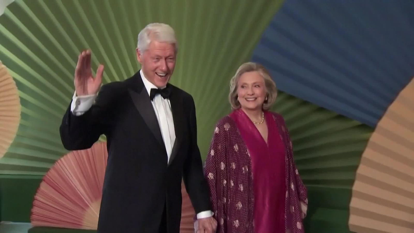 web los clinton iran a comision investigacion congreso sobre epstein