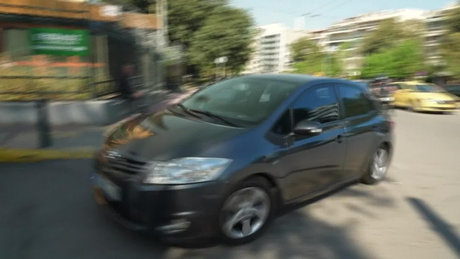 X087-GRECIA PROTESTAS TRAS EL TIROTEO