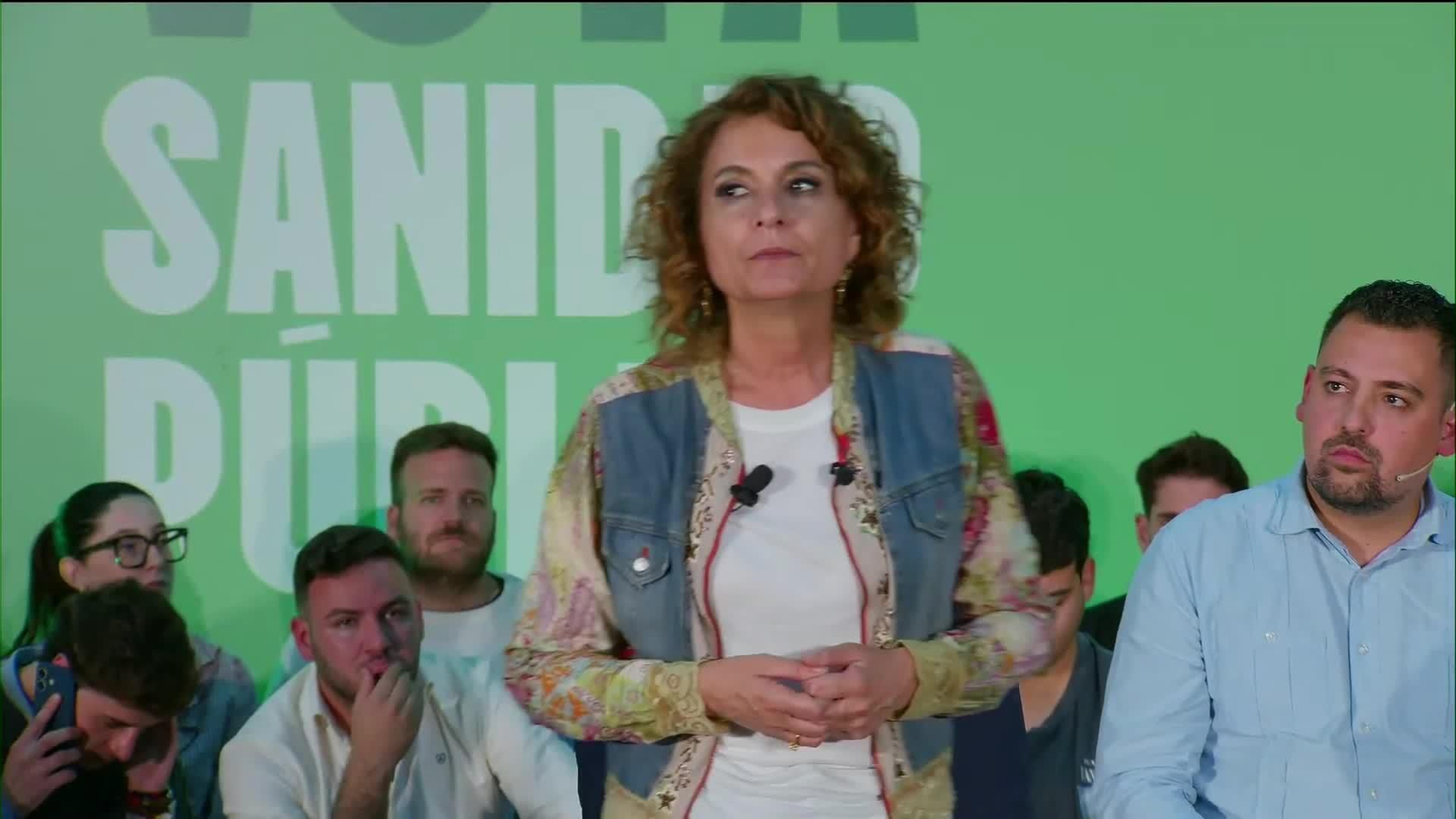 M074-JAEN ACTO DE MONTERO EN MARETOS