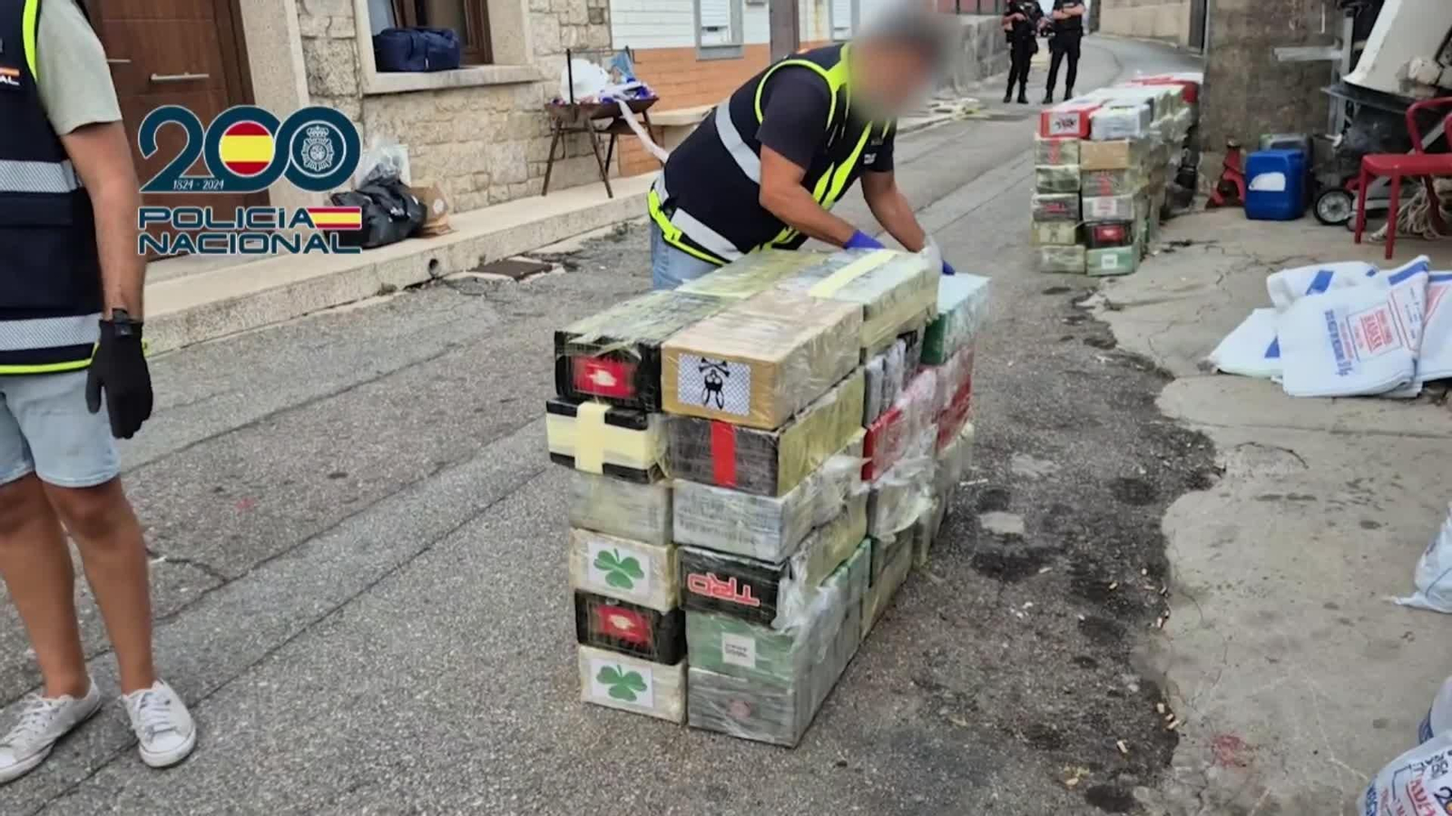 va droga guarderia