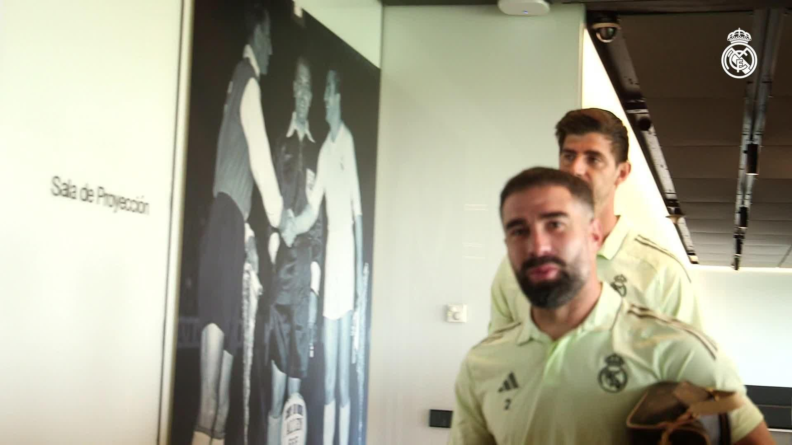 S041-MADRID PREVIA REAL MADRID DERBI