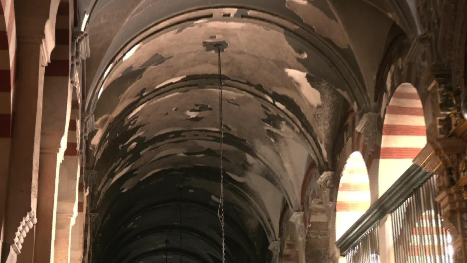 L055-EDI CÓRDOBA RESPONSABILIDAD POLÍTICA INCENDIO MEZQUITA